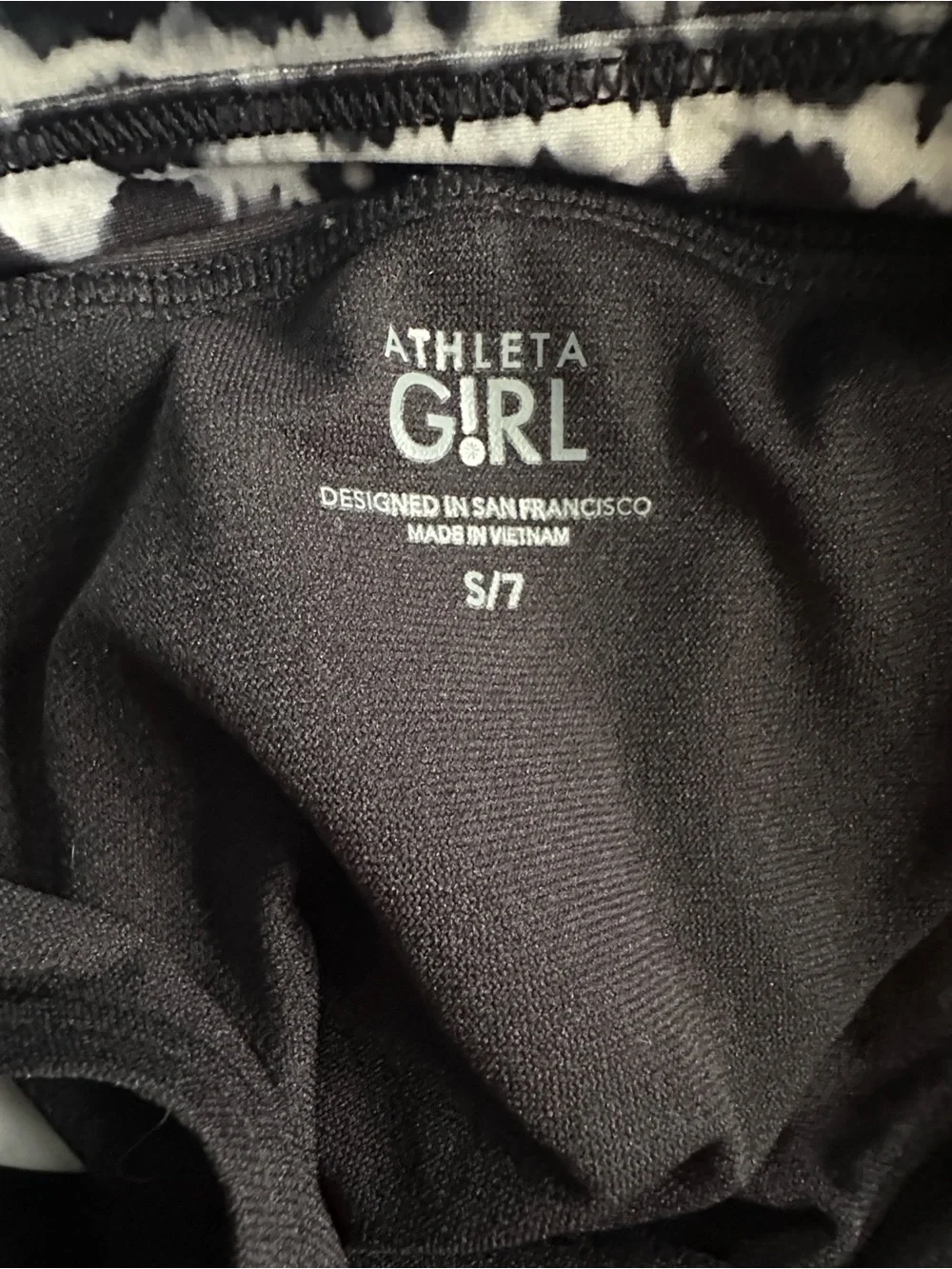 Athleta girl swim